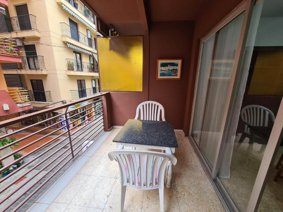 Apartamento El Cid If ベニドルム エクステリア 写真