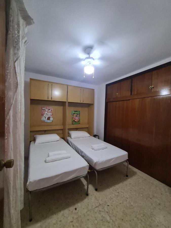 Apartamento El Cid If ベニドルム エクステリア 写真