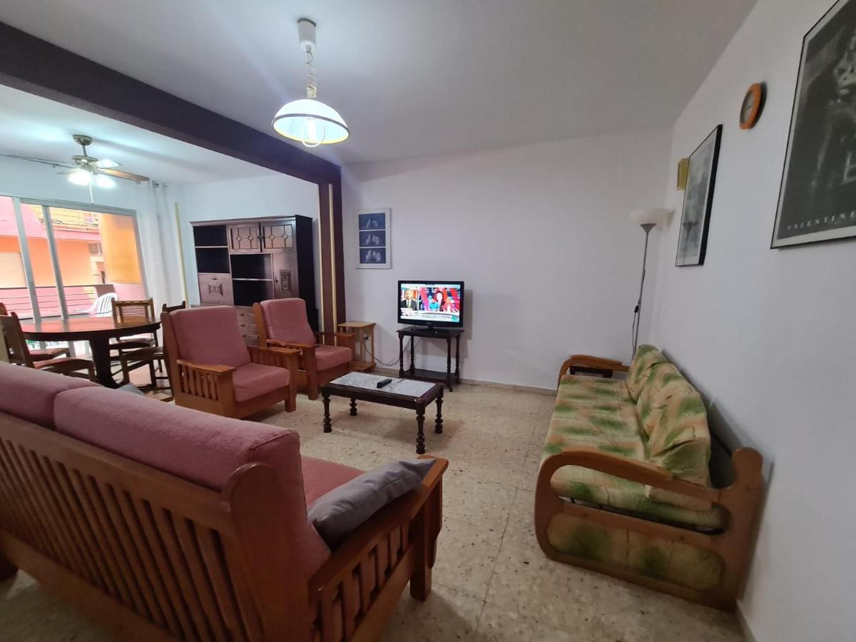 Apartamento El Cid If ベニドルム エクステリア 写真