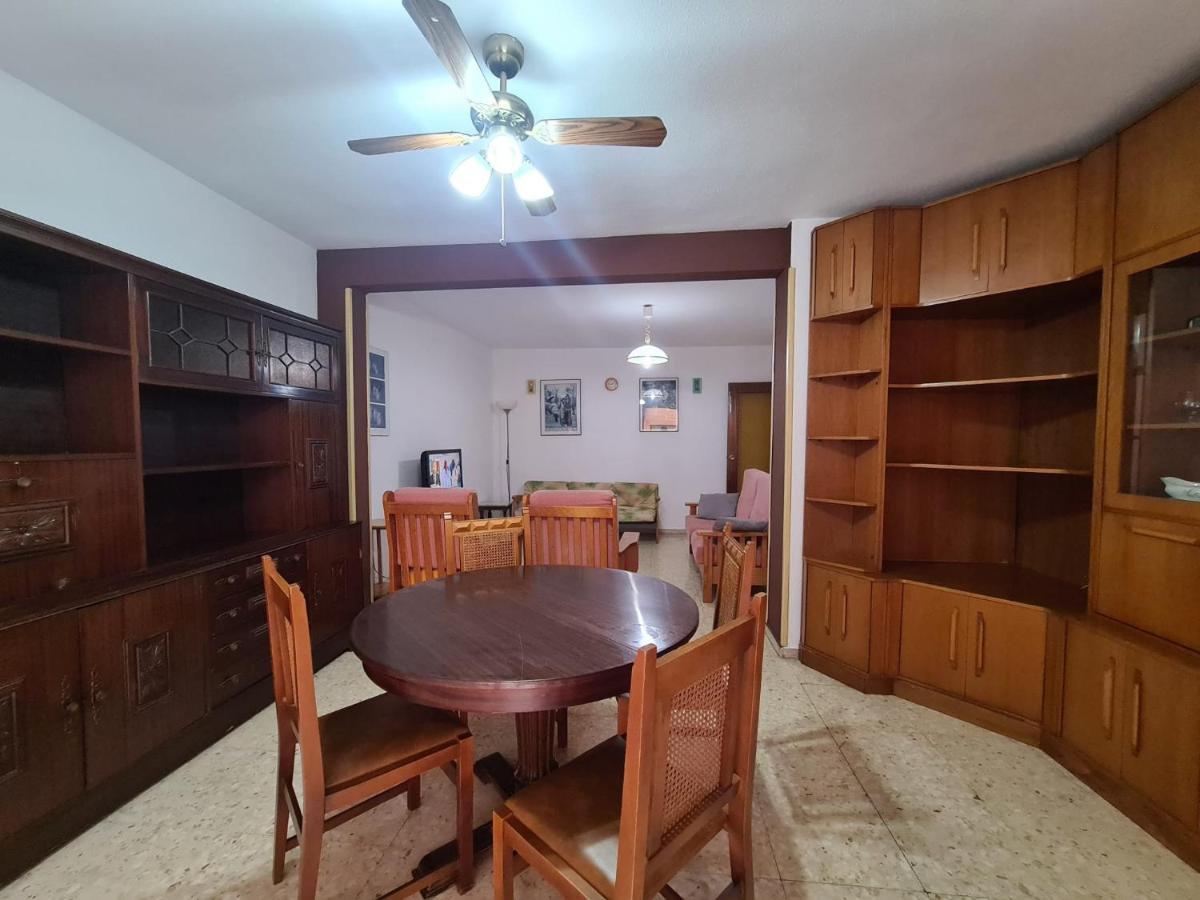 Apartamento El Cid If ベニドルム エクステリア 写真