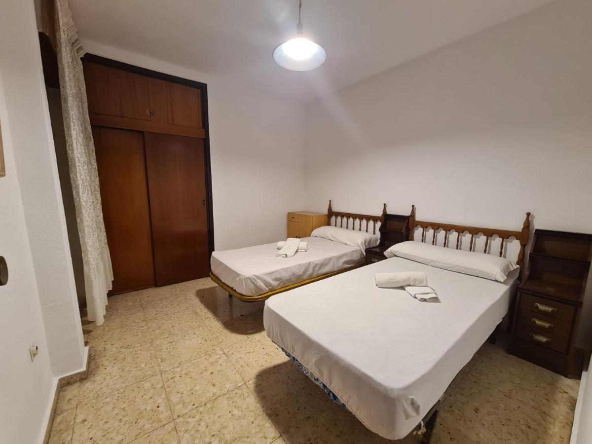 Apartamento El Cid If ベニドルム エクステリア 写真