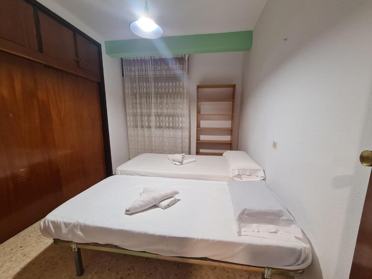 Apartamento El Cid If ベニドルム エクステリア 写真
