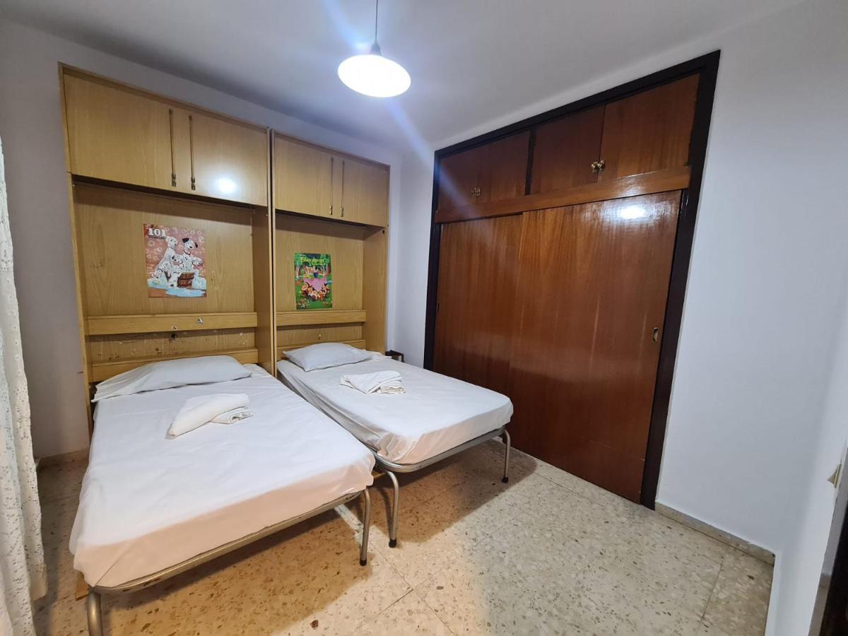 Apartamento El Cid If ベニドルム エクステリア 写真